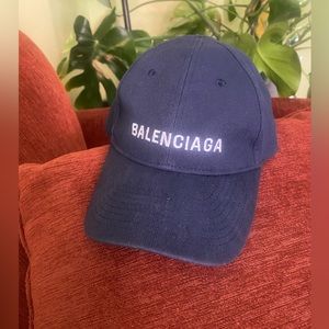 Balenciaga cap great condition